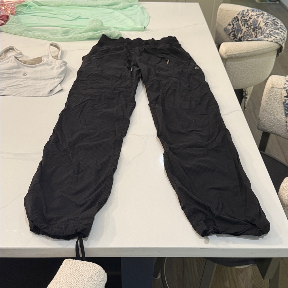 lululemon athletica Black Pants